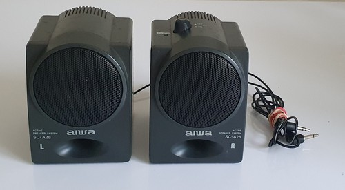 Sistema altoparlanti attivi - altoparlanti,