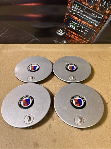 Tappi centrali cerchi lega - centrali, in