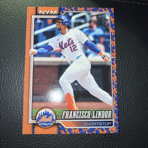 Francisco lindor 2026 - lindor, topps
