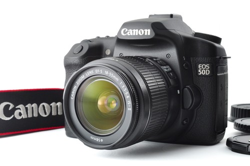 Canon eos 50d 18 55 - eos, 18-55