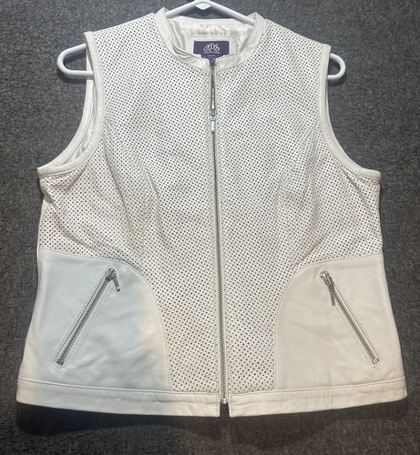 Gilet pelle agnello - gilet,