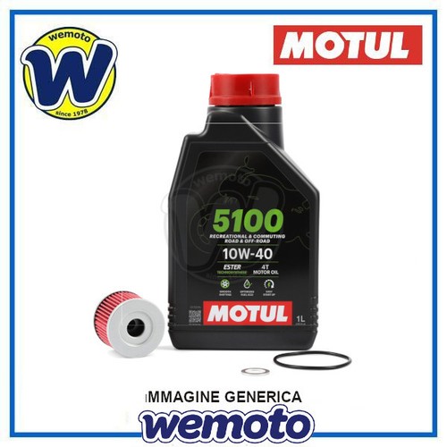 Motul 5100 kit - kit, olio