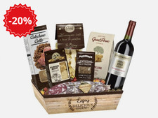 Cesto Natale Regalo ORTENSIA