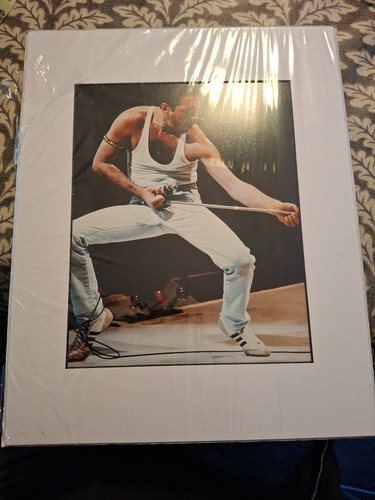 Freddie mercury - mercury, (cardboard)