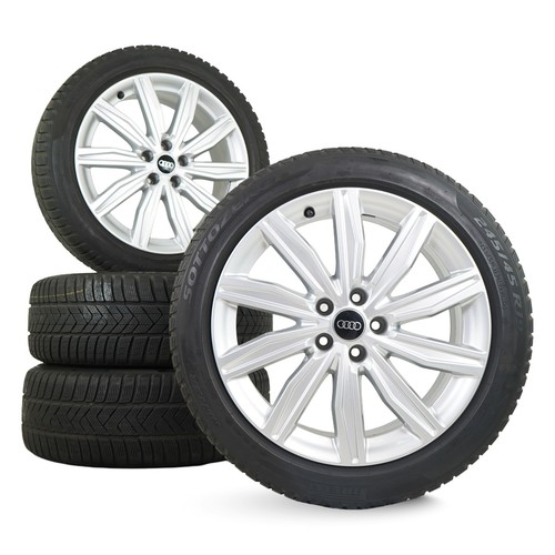 Ruote invernali audi 4k - ruote,