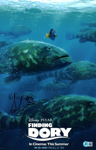Andrew stanton schizzo firmato - schizzo,