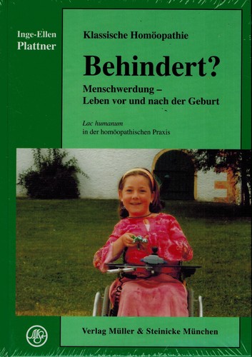 Plattner behindert - behindert?,