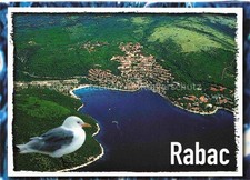 Rabac labin albona - rabac, croatia
