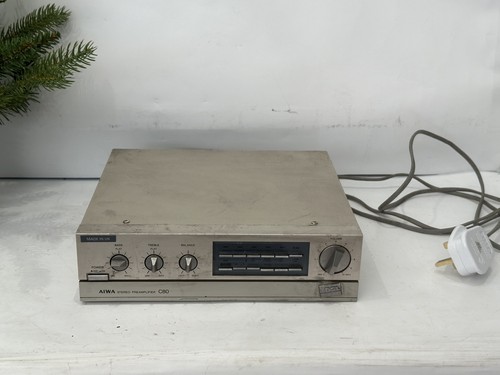 Aiwa c80 pre amplificatore - pre,