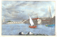 NAPOLI,  ARSENALE E PORTO 