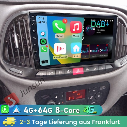 Per fiat doblo - fiat, 2015-2019