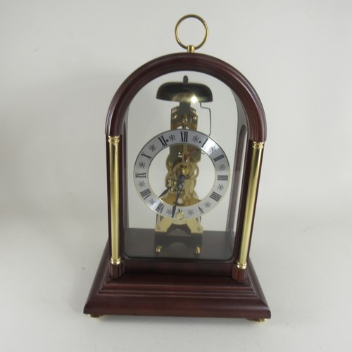 Franz hermle orologio mantello - franz,