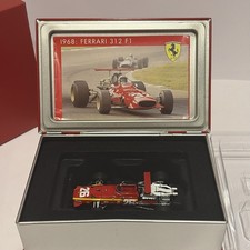 La Storia 1:43 Jacky Ickx