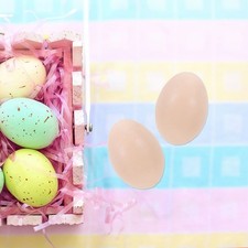  6 Pezzi Uova di Graffiti