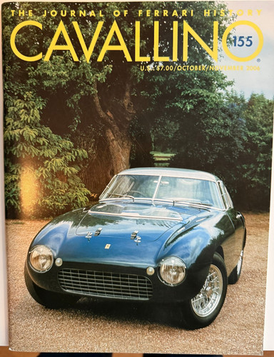Cavallino 155 - cavallino, #155