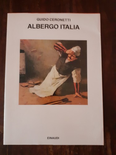 Guido ceronetti albergo - guido,
