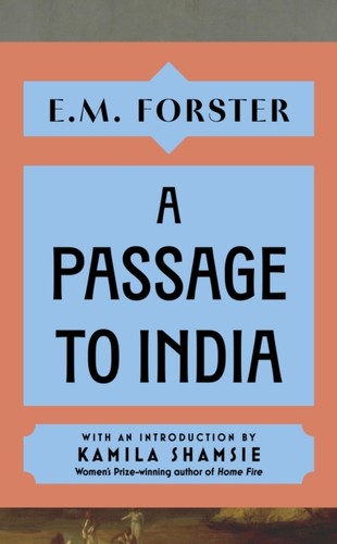 Passage india forster - to,