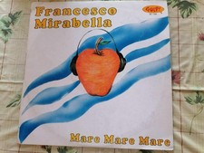 FRANCESCO MIRABELLA MARE MARE