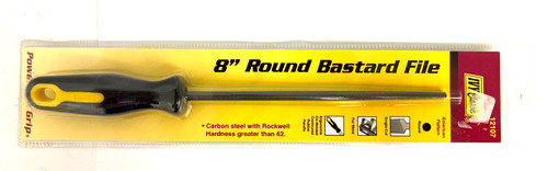 Lima bastardo rotonda con - lima,