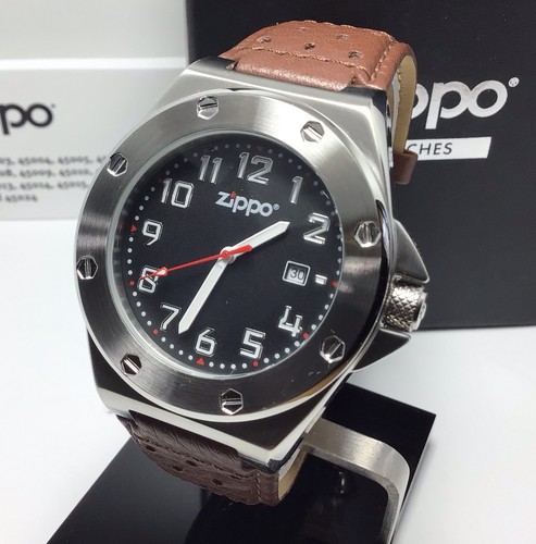 Orologio uomo zippo 5atm - zippo, -5atm