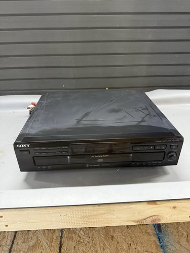 Sony cdp ce235 - lettore, cd