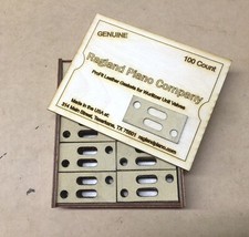 Set 100 Guarnizioni in Pelle