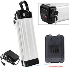Batteria 24V 36V 10Ah 13ah