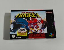 SUPER HOCKEY - SUPER NINTENDO