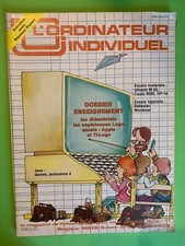 L'ORDINATEUR INDIVIDU Rivista