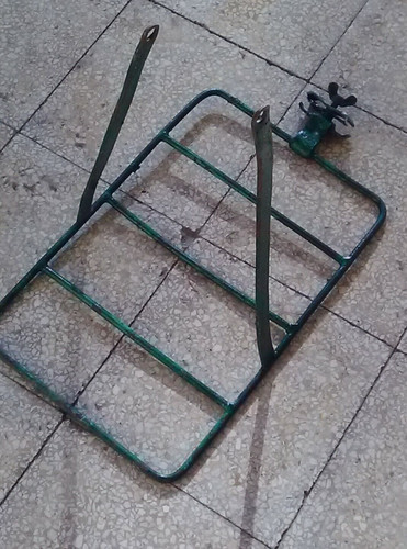Portapacchi anteriore per - portapacchi,