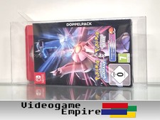 1x Custodia Protettiva 0,5mm per Pokemon Perla/Diamante Confezione Doppia Nintendo Switch