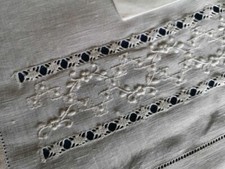 Bellavia 100% Linen Handmade