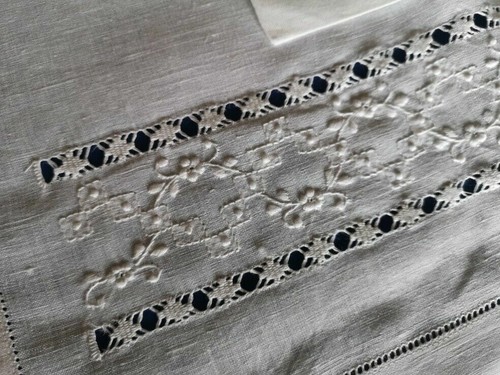 Asciugamani bellavia lino - asciugamani,