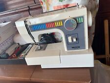 Macchina da cucire funzionante Necchi 559, anno 2009 praticamente Nuova
