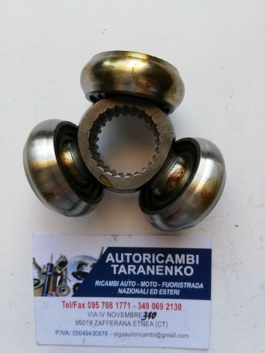 Crociera tripoide semiasse - crociera,