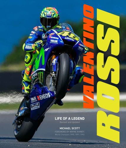 Valentino rossi revised - valentino,
