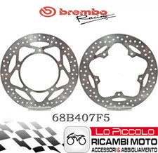 COPPIA DISCHI FRENO ANTERIORE