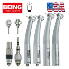 Manipolo fibra ottica turbina ad alta velocità BEING dentale adatto accoppiatore KaVo 4/6H NSK