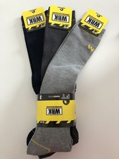 6 PAIA CALZE CALZETTONI UOMO