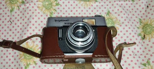 Voigtlander vitoret - voigtlander,