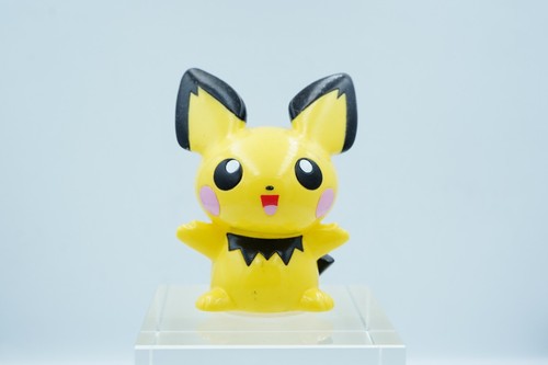 Rara figurina pichu banpresto - figurina,