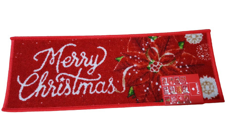 Tappeto natale multiuso bagno - tappeto,
