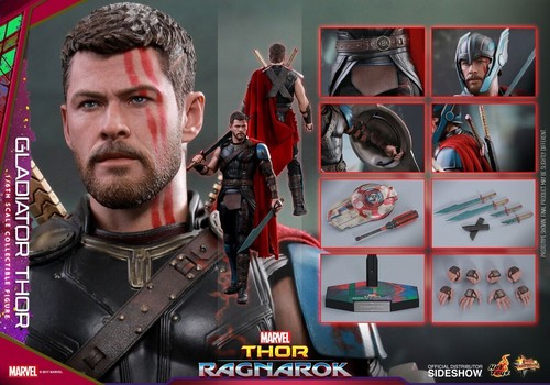 Hot toys mms445 - hot, thor