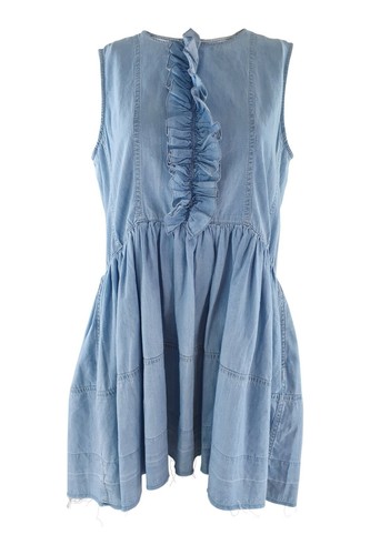 Sonia rykiel vestito blu - vestito,
