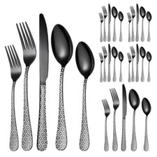 Set posate 30 pezzi retrò