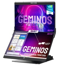 Mobile Pixels Geminos Dual 24"