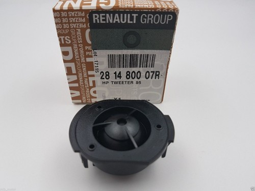 Tweeter renault original - tweeter,