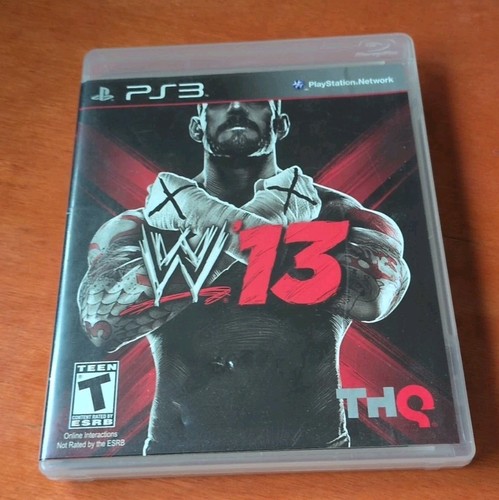 Wwe sony playstation ps3 - 13,