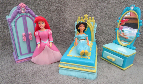 Disney princess mini - disney, princess/mini
