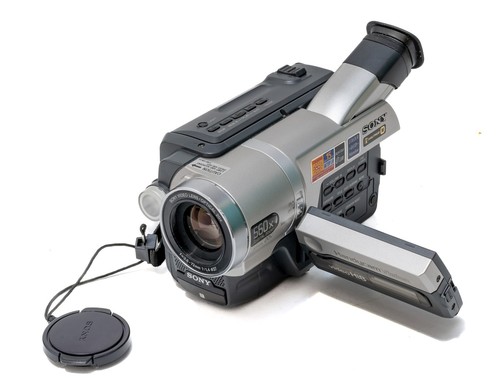 Videocamera sony handycam - sony,